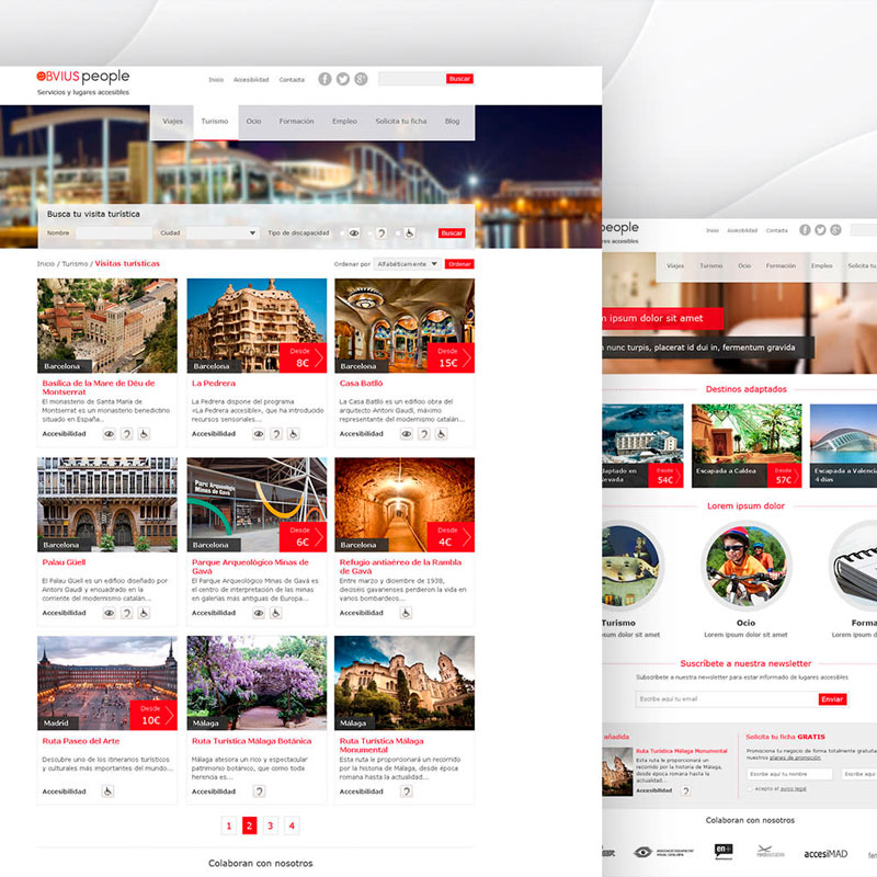 Conceptualización y diseño UI